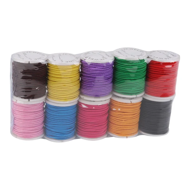 Responsible Maxbell Strong Stretchy Nylon Elastic String Thread Cord for DIY Jewelry Making 5M Authentic