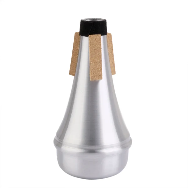 Modern Maxbell Practice Aluminum Trumpet Straight Mute For Trumpets Instrument Luxury