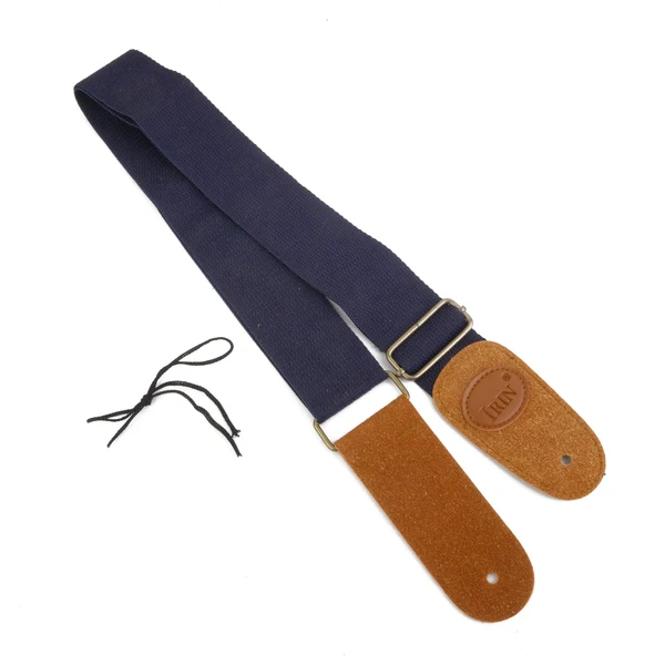 Selected Maxbell Adjustable Guitar Strap for Folk Acoustic Electri Guitar Bass Deep Blue Durable