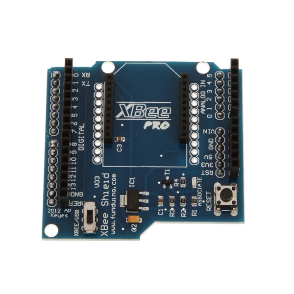 Sophisticated Maxbell Bluetooth XBee Shield V03 Module Wireless Control For XBee ZigBee Arduino Refined