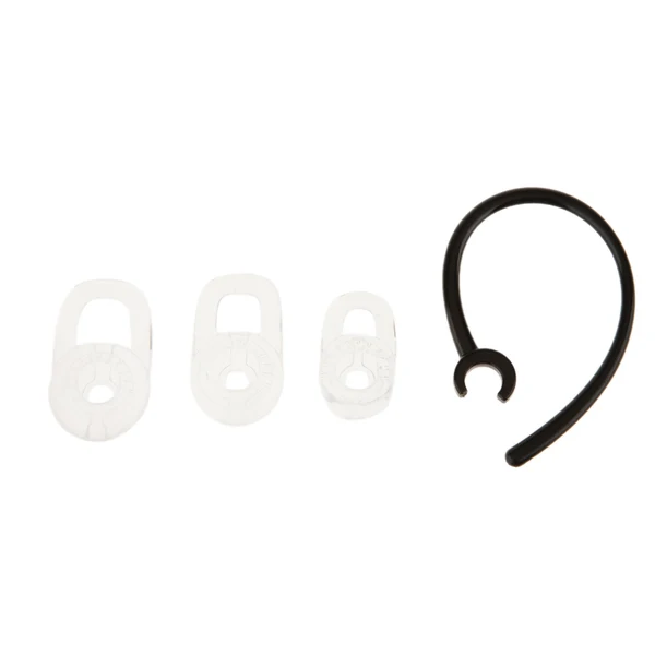 Eco-Friendly Maxbell Universal Earbuds Eargels Eartips Set for Plantronics Headphone Environmentally Friendly