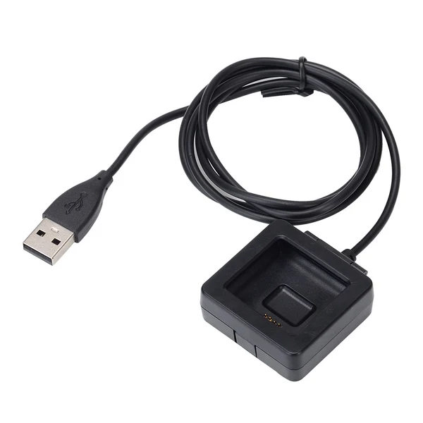 Premium Maxbell USB Charging Charger Cable Dock Cord for Fitbit Blaze Smart Watch Wristband Durable