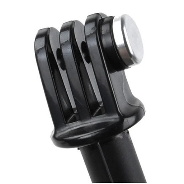 Effective Maxbell Extendable Handheld Monopod Tripod Selfie Stick Pole for Gopro Hero 4 3 Red Fine Crafted