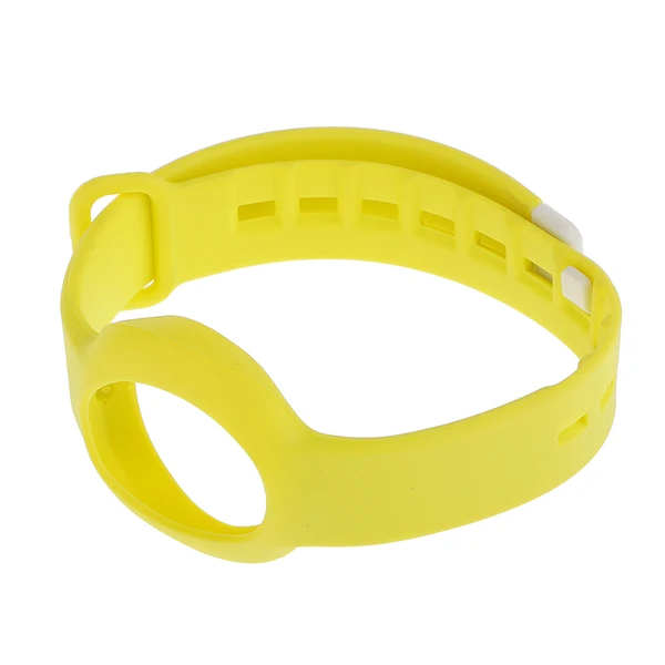 Proven Maxbell Wristband Bracelet with Safety Clasp For Jawbone UP Move Yellow