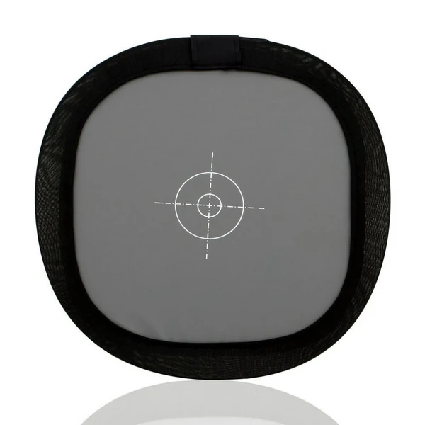 Durable Maxbell Folded White Balance 18 Gray Reference Reflector Grey Card with Carry Bag Trendy