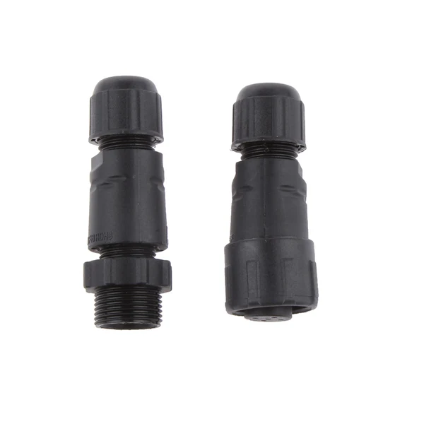 Innovative Maxbell 5A 7.5mm IP68 5 Pins Assembled Waterproof Electrical Cable Connector Socket Consistent
