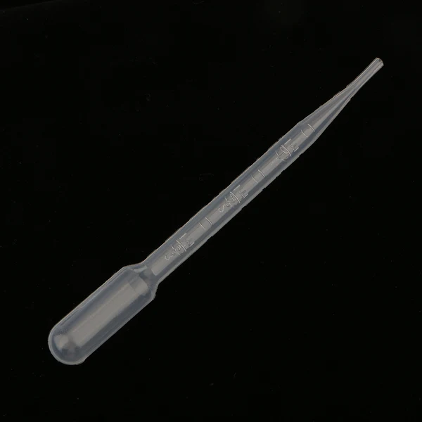 Reliable Maxbell 10pcs 3ml Precise Graduated Liquid Transfer Pipettes. Quality
