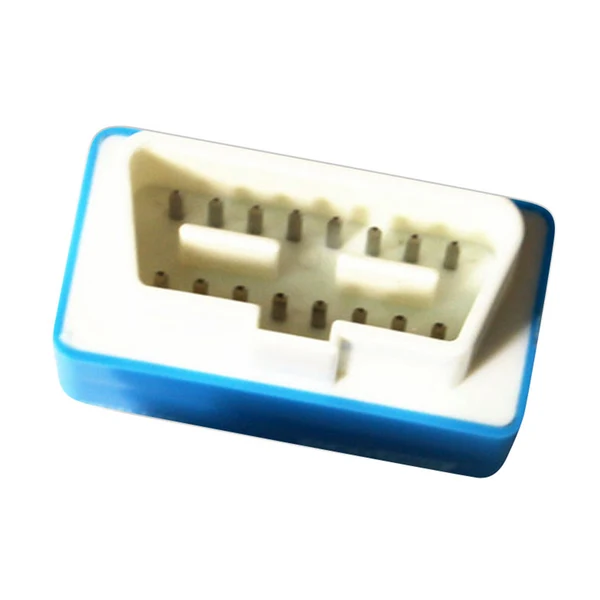 Relaxed Maxbell Plug and Drive ECO OBD2 Economy Chip Tuning Box for Diesel Cars Vans Blue Soft