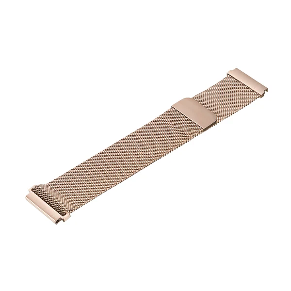 Next-Generation Maxbell Universal Watch Mesh Loop Wrist Band Strap Magnetic Clasp Rose Gold Advanced