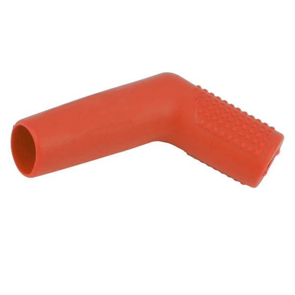Trendy Maxbell Rubber Shifter Sock Boot Shoe Protector Shift Cover Motorcycle Dirtbike -Red Dependable