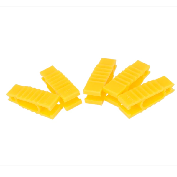 Original Design Maxbell 5pcs Fuse Puller Car Automobile Fuse Clip Tools Extractor for Car Fuse Recyclable