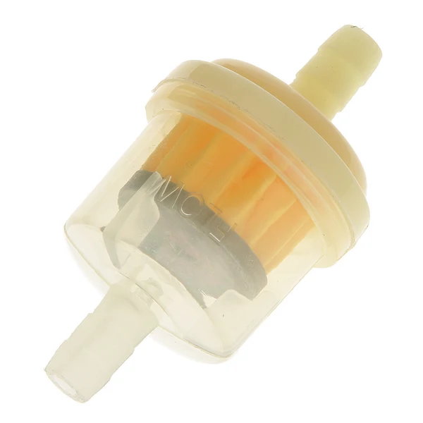 Outstanding Maxbell Universal Motorcycle Mini Inline Fuel Gas Petrol Filters Engine Plastic Car Flexible