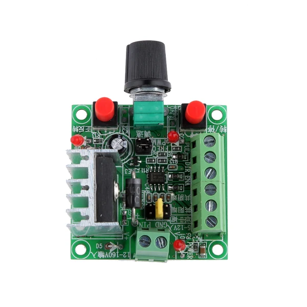 Solid Maxbell Stepper Motor Driver Controller Speed Regulator Pulse Signal Generator Board Long-Lasting