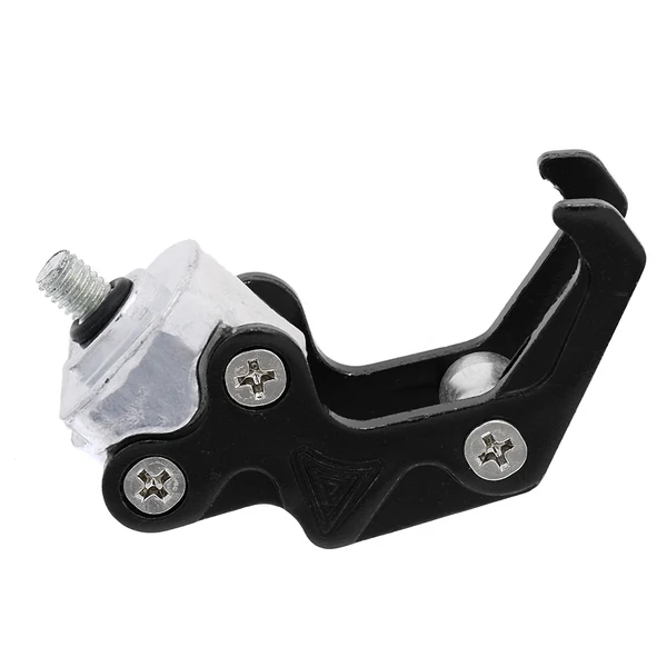 Pure Maxbell CNC Aluminum UniversaL Motorcycle Carry Helmet Bag Bottle Hanger Hook Black Trusted
