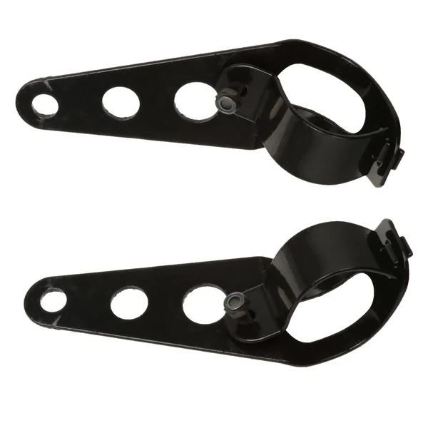 Solid Maxbell Motorcycle 35mm-43mm Headlight Mount Bracket Fork Ear Chopper Cafe Racer Soft