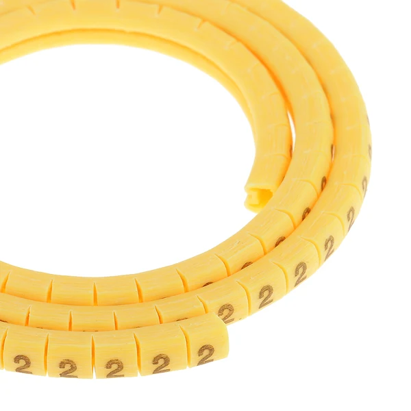 Eco-Friendly Maxbell 1000x Network Cable Label Markers Organizer Tag Number 0-9 Artisan