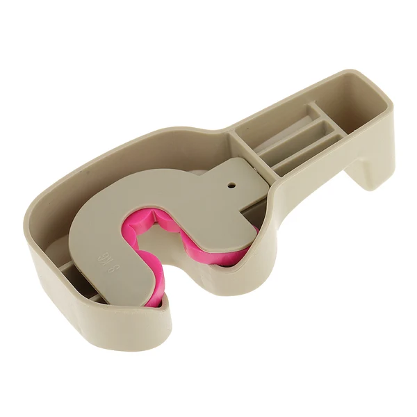 Fine Maxbell 2 Piece Universal Car Back Seat Headrest Hanger Holder Hook Bag Purse Beige High-End