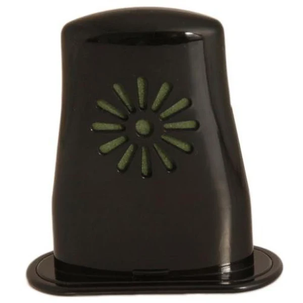Stylish Maxbell Guitar Sound Acoustic Holes Protective Humidifier Moisture Reservoir Metal Organic