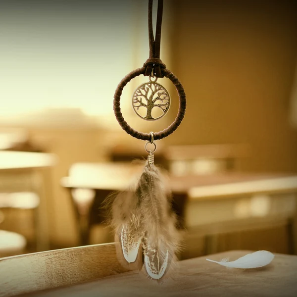 Relaxed Maxbell Handmade Dream Catcher Pendant for Purse Keyring Key Chain Car Hanging Decor First-Class