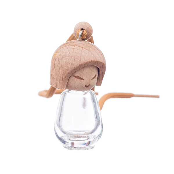 World-Class Maxbell Glass Bottle Pendant Necklace Perfume Essential Oil Diffuser Bottle Exclusive