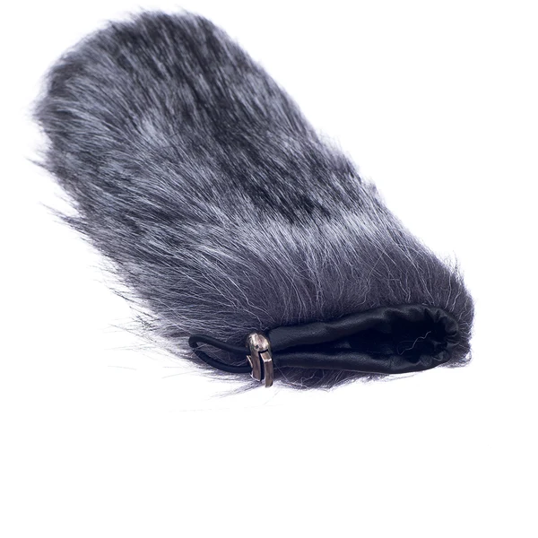 Fashionable Maxbell Microphone Mic Fur Windscreen Wind Muff For Camera Camcorder Recorder 23CM Relaxed