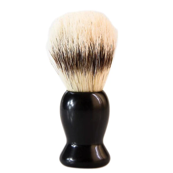 Contemporary Maxbell Fashion Pure Bristles Shaving Brush and Plastic Handle for Men Shave Innovative