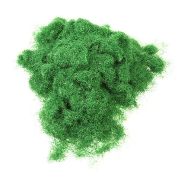 Eco-Friendly Maxbell Pine Needle Green Foliage Model Scenic Material for Mini Tree Grass Lawn DIY Refined
