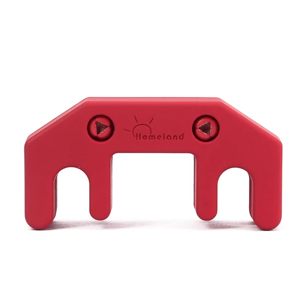 Expertly Made Maxbell Red Professional Zinc Alloy Practice 3 4 4 4 Violin Mute Luxury