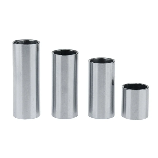 Modern Maxbell Guitar Stainless Steel Cylinder Tube Guitar Slide Slider 60mm Green