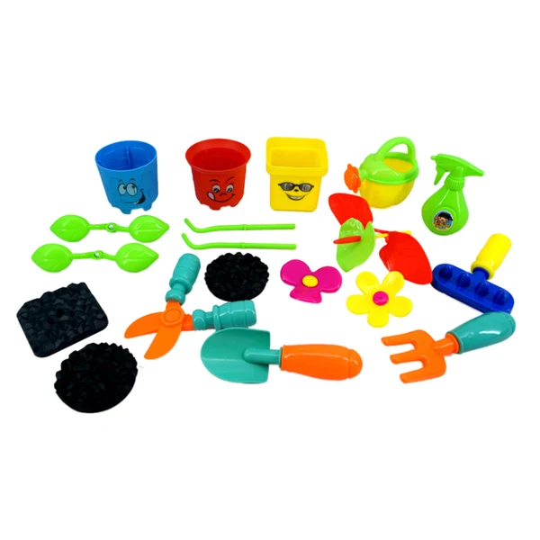 Certified Maxbell Set of Kids Gardening Planting Flower Tools Accessory Efficient