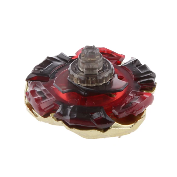 Reliable Maxbell Fusion Beyblade Master Metal GOLD L-DRAGO DESTROY DF105LRF w Power Launcher Proven