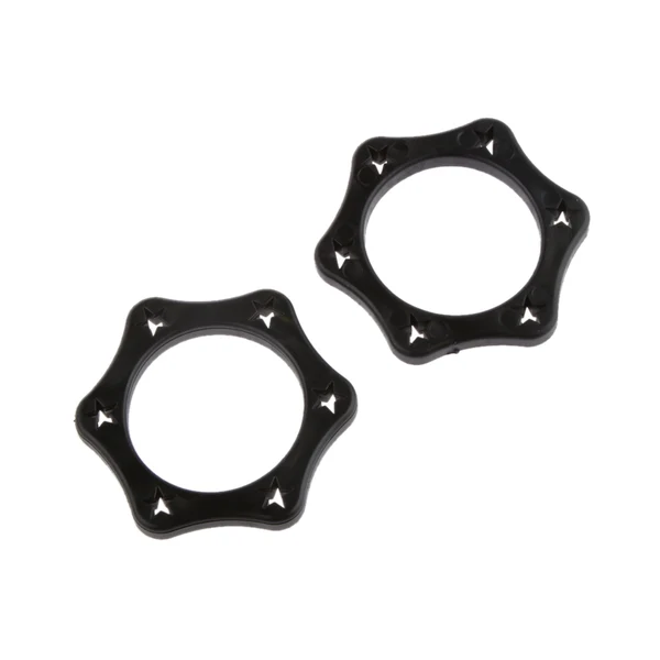 Fine Maxbell Phenovo Hexagon Microphone Fall Shock Protector Anti Rolling Slip Ring Black Comfortable