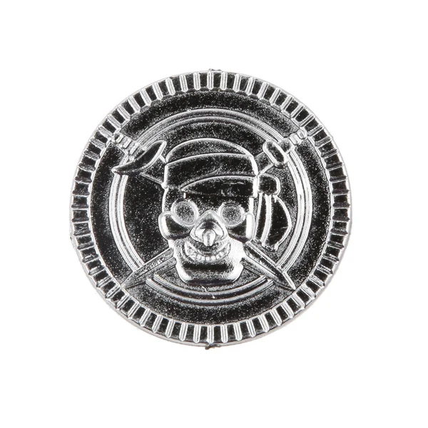 Trusted Maxbell Plastic Pirate Play Toy Coins Birthday Party Favors Pinata Money Coin Silver User-Friendly