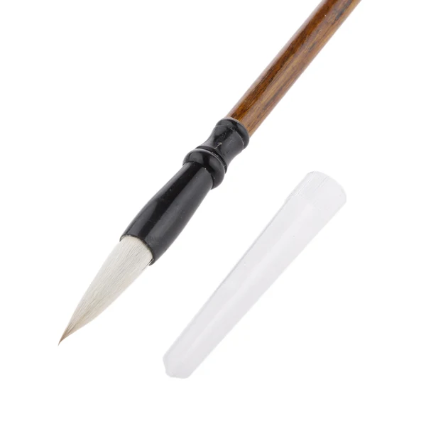 Flexible Maxbell Traditional Chinese Brush Ink Pen for Calligraphy Writing Tool-S Relaxed