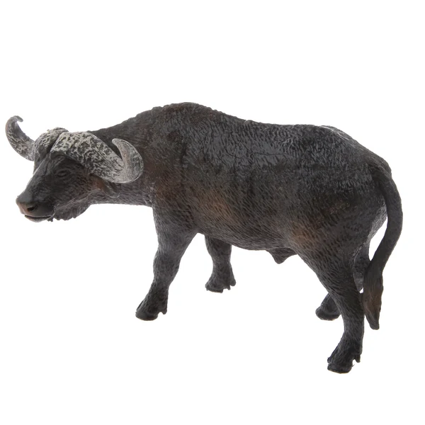 Fast Maxbell istic African Buffalo Wildlife Animal Model Action Figure Kids Toy Gift Advanced
