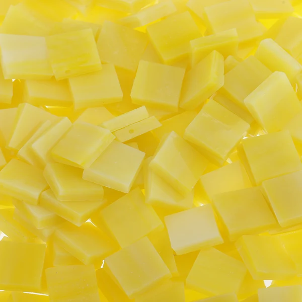 Fine Crafted Maxbell 250 Pieces Vitreous Glass Mosaic Tiles for Arts DIY Crafts Yellow Reliable
