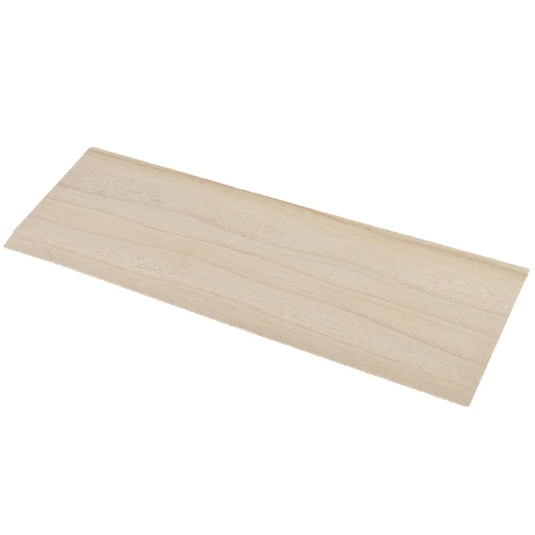 Contemporary Maxbell Square Blank Wooden Pieces MDF Wood Craft for DIY Pyrography 1.5x100x310mm Organic
