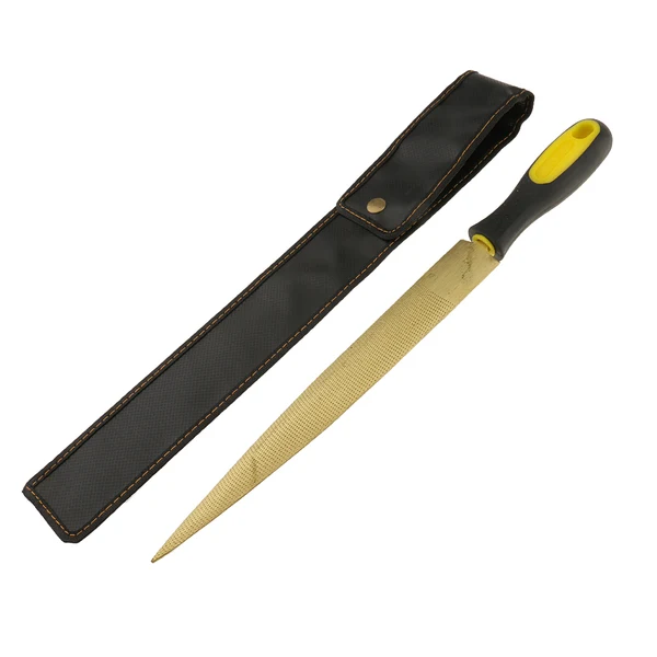 Responsible Maxbell Wood Carving Tools Files Flat Steel File Carpenter Tools Pointed 250mm Elite