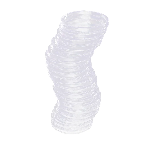 High-Performance Maxbell 20pcs Clear Round Plastic Coin Capsules Container Storage Holder Case 45mm Reusable