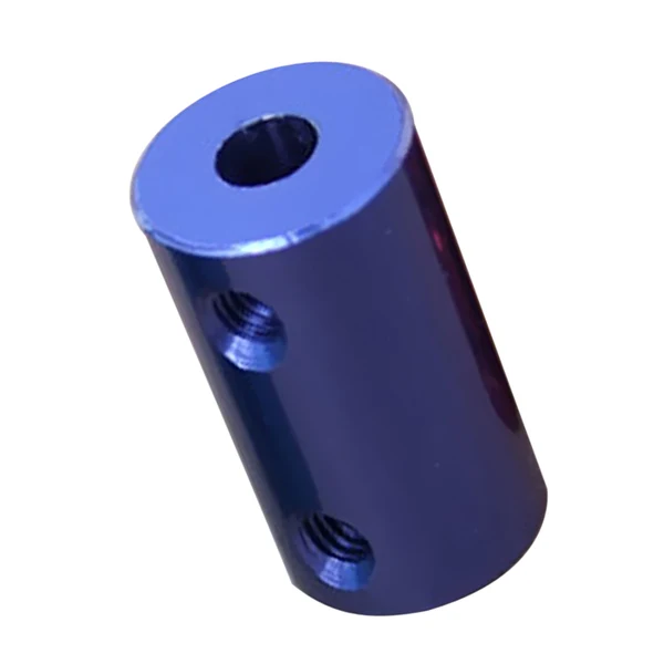 Environmentally Friendly Maxbell Aluminum Flexible Shaft Coupling Rigid Coupler Motor Connector 4-8mm Selected