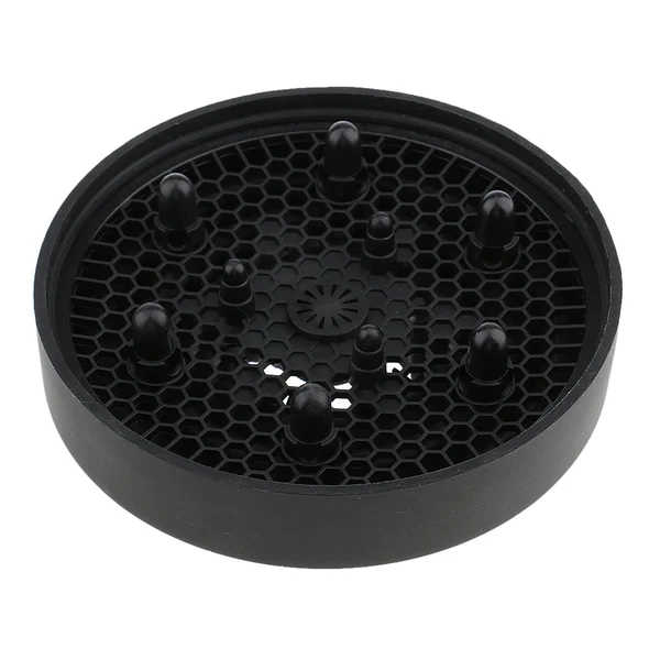 Modern Maxbell Universal Silicone Hair Dryer Blower Diffuser Hairdress Tool Black Next-Generation
