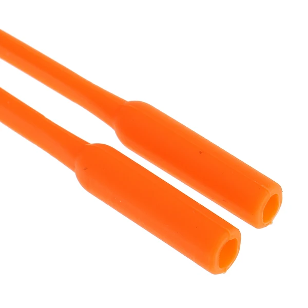 Powerful Maxbell 5pcs Kids Silicone Eyeglasses Non-Slip Strap Sports Band Cord Orange Long-Lasting