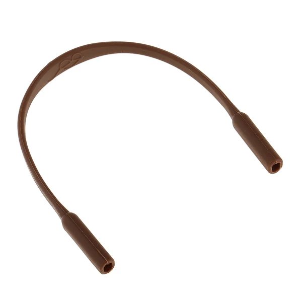 Green Maxbell 5pcs Kids Silicone Eyeglasses Non-Slip Strap Sports Band Cord Brown Contemporary