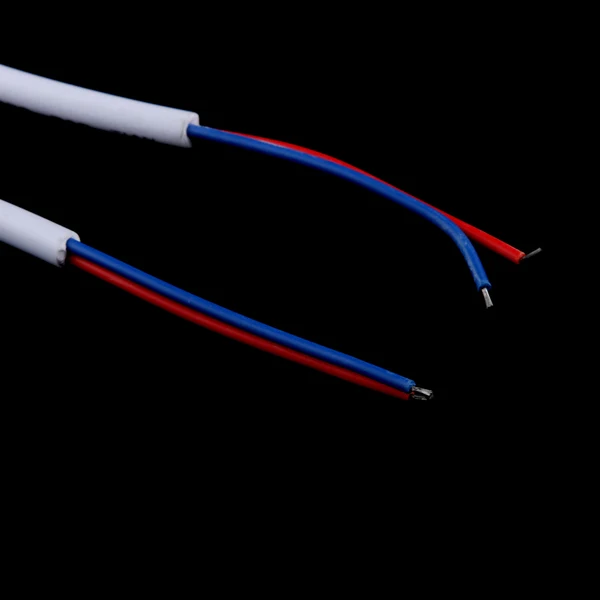 Crafted Maxbell 2pin Waterproof Connector Male and Female White Applicable 0.75mm 20AGW Long-Lasting