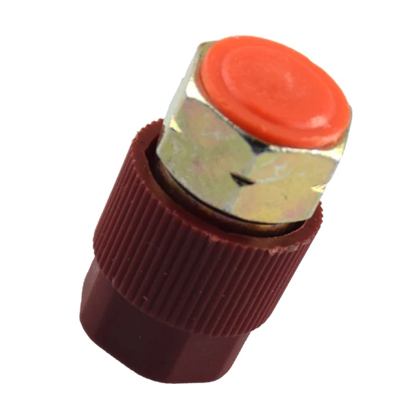 Eco-Friendly Maxbell AC A C Charging 3 8 High Side Adapter Retrofit R12 to R134a Quick Disconnect Innovative