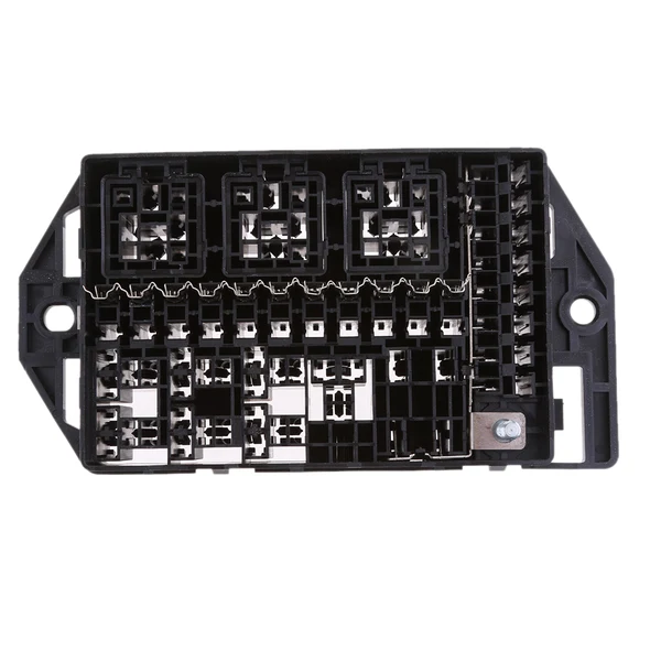 Smart Maxbell Universal 21 Way DC12V Blade Block Fuse Box Holder Circuit For Auto Car Boat Contemporary