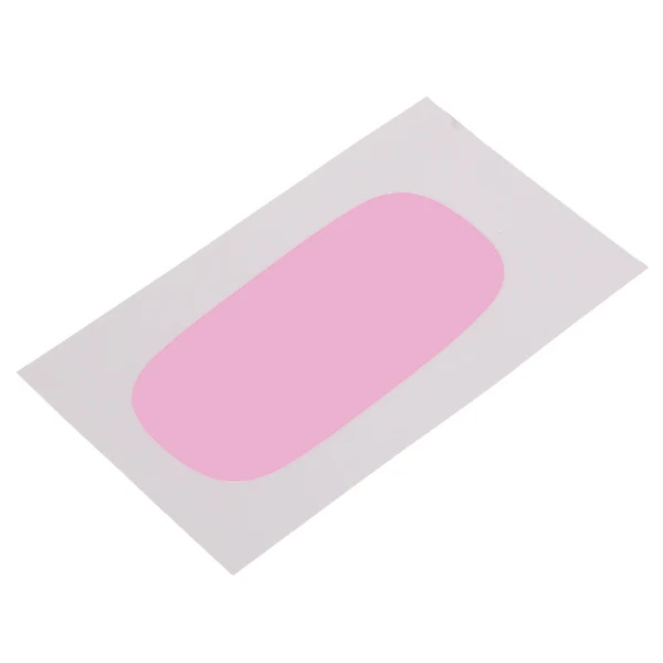 Environmentally Friendly Maxbell Protective Silicone Rubber Skin Case Mouse Cover Guard for Macbook Air Pro Laptop Pink Fast