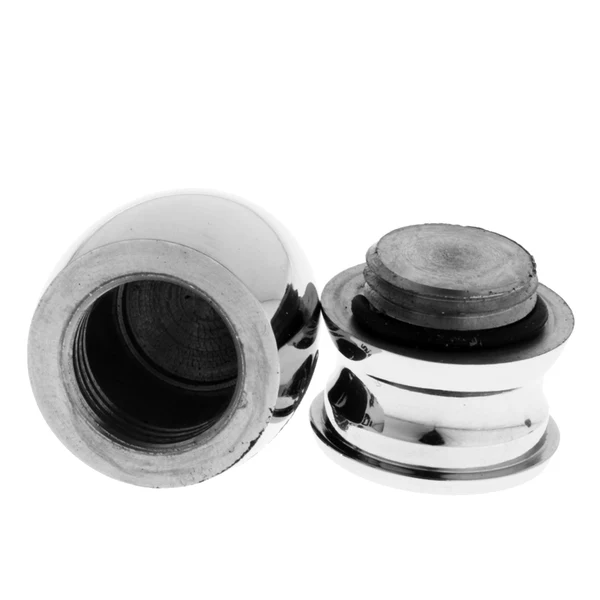 Exclusive Maxbell Stainless Steel Pets Memorials Ash Hold in my Heart Cremation Urn Small Jar Openable Carefully Designed
