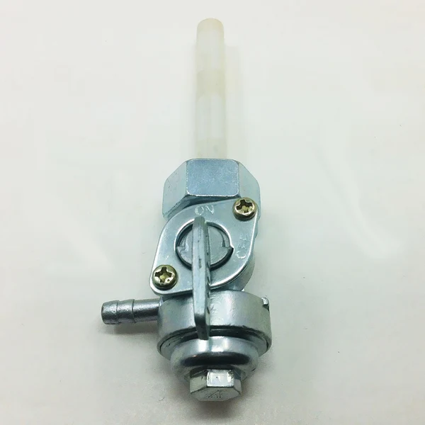 Practical Maxbell 5pcs Motorcycle Gas Fuel Tank Switch Cock Tap Valve Petcock Bike Motorcycle Refined