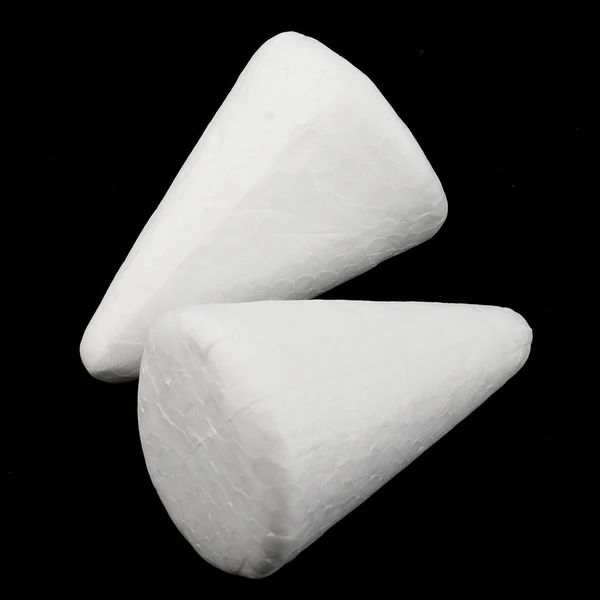 Expertly Made Maxbell 10 Pieces White Cone Shape Styrofoam Doll Ornament for Party Decor DIY Kid Craft Proven